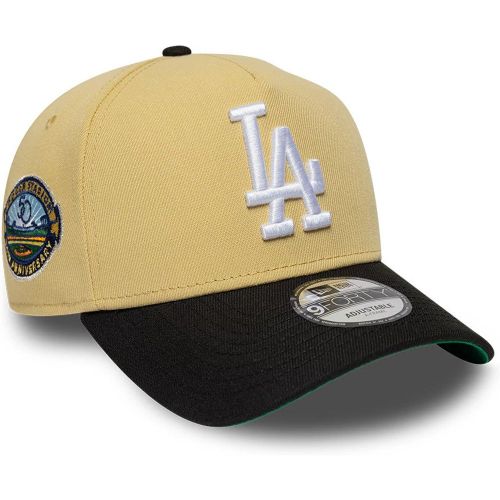 Casquette 9FORTY A-Frame LA Dodgers MLB Vegas Gold Or unisex - New Era Cap - Modalova