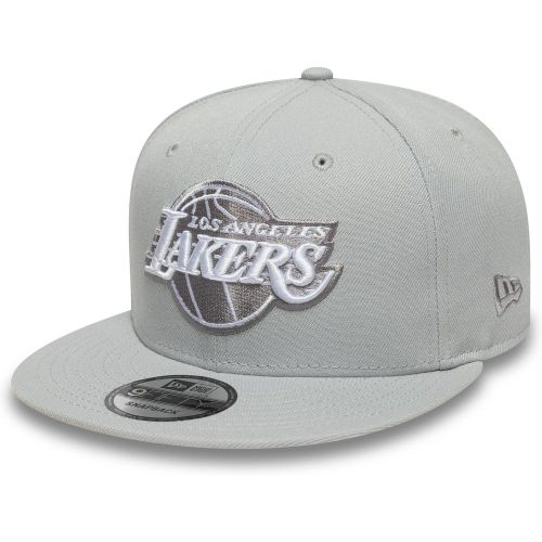 Casquette 9FIFTY Snapback LA Lakers NBA Essential Pack Gris unisex - New Era Cap - Modalova