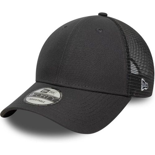 Casquette 9FORTY Adjustable Trucker New Era Gris unisex - New Era Cap - Modalova