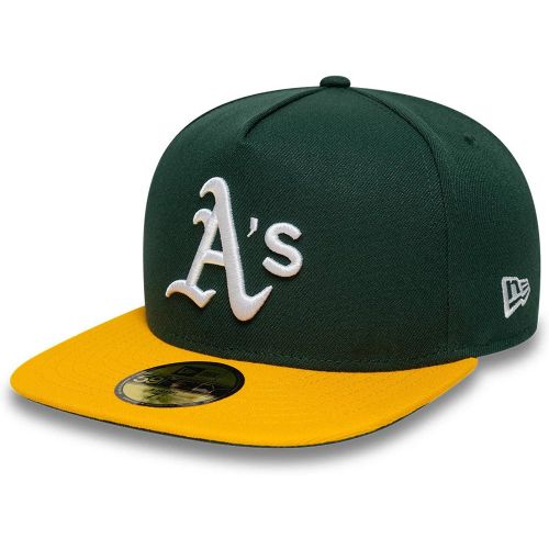 Casquette 59FIFTY A-Frame Oakland Athletics unisex - New Era Cap - Modalova