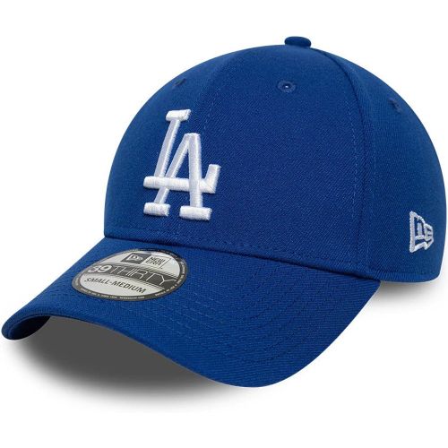 Casquette 39THIRTY Stretch Fit LA Dodgers MLB Bleu unisex - New Era Cap - Modalova