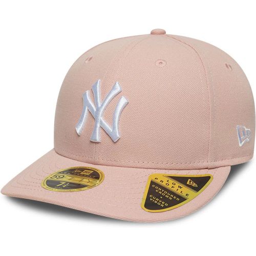 Casquette 59FIFTY Fitted Low Profile New York Yankees MLB Rose Pastel unisex - New Era Cap - Modalova