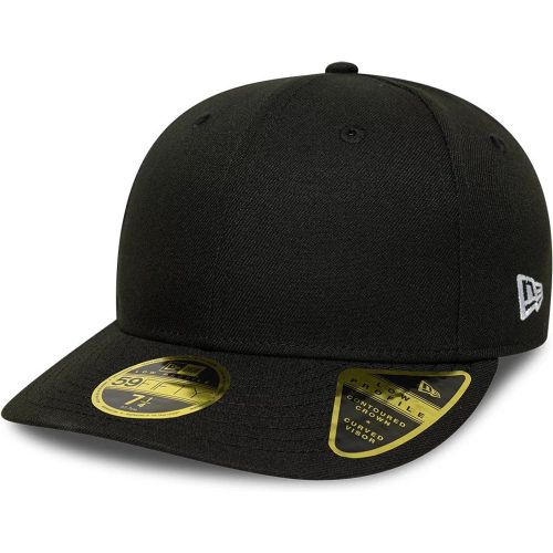 Casquette 59FIFTY Fitted Low Profile New Era MLB Noir unisex - New Era Cap - Modalova