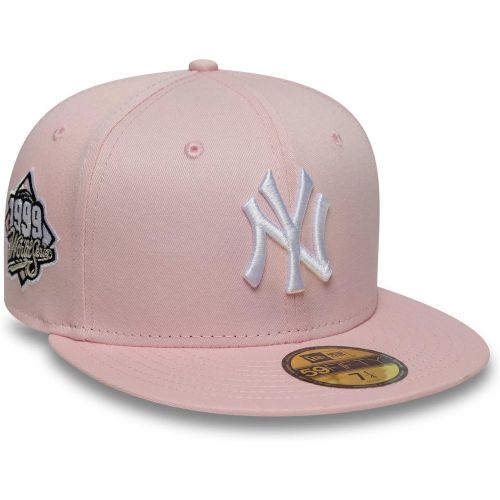 Casquette 59FIFTY Fitted New York Yankees MLB World Series unisex - New Era Cap - Modalova