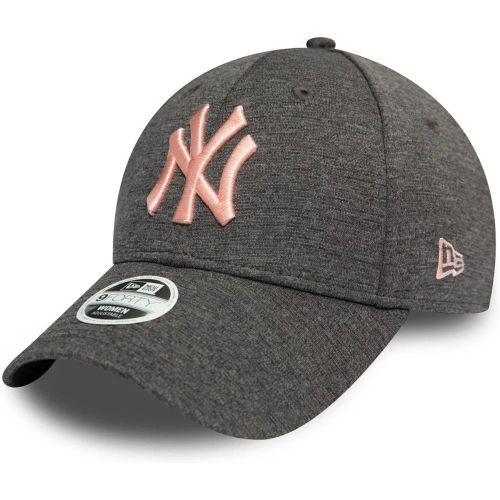 Casquette 9FORTY Adjustable New York Yankees Tech Gris - Femme unisex - New Era Cap - Modalova