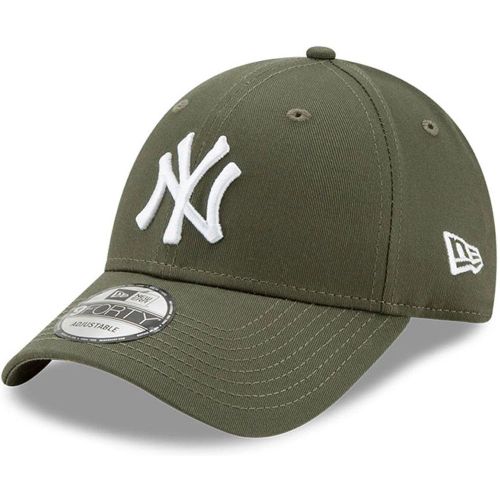 Casquette Réglable 9FORTY New York Yankees Essential Vert unisex - New Era Cap - Modalova