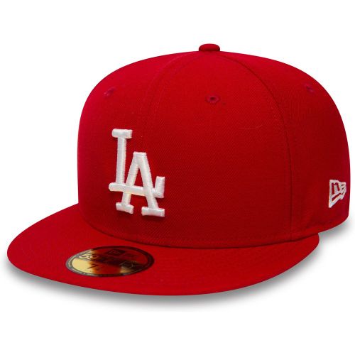 Casquette 59FIFTY Fitted LA Dodgers MLB Essential unisex - New Era Cap - Modalova