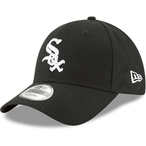 Casquette Réglable 9FORTY Chicago White Sox The League Noir unisex - New Era Cap - Modalova