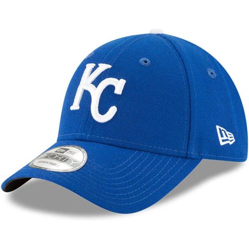 Casquette Réglable Réglable 9FORTY Kansas City Royals The League Bleu unisex - New Era Cap - Modalova