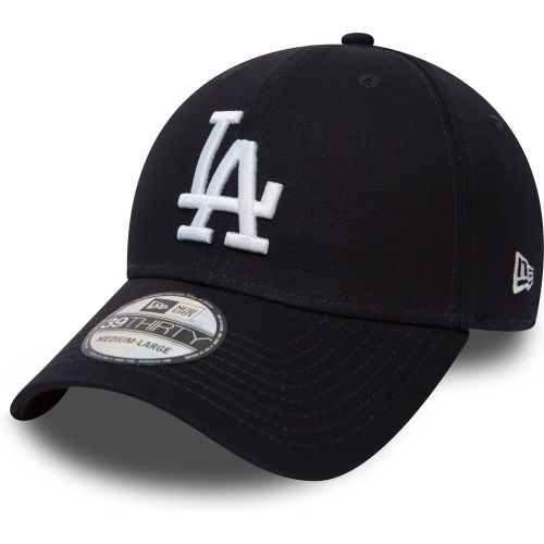 Casquette 39THIRTY Stretch Fit LA Dodgers Bleu Marine unisex - UK NewEraCap - Modalova