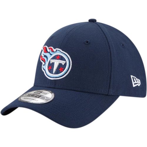 Casquette 9FORTY The League des Tennessee Titans, bleu unisex - New Era Cap - Modalova
