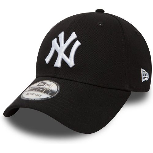 Casquette Réglable 9FORTY New York Yankees Essential Noir unisex - New Era Cap - Modalova