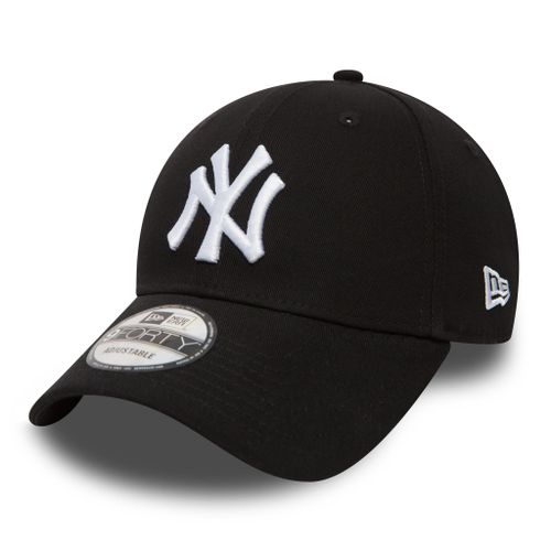 Casquette Réglable 9FORTY New York Yankees Essential Noir unisex - New Era Cap - Modalova