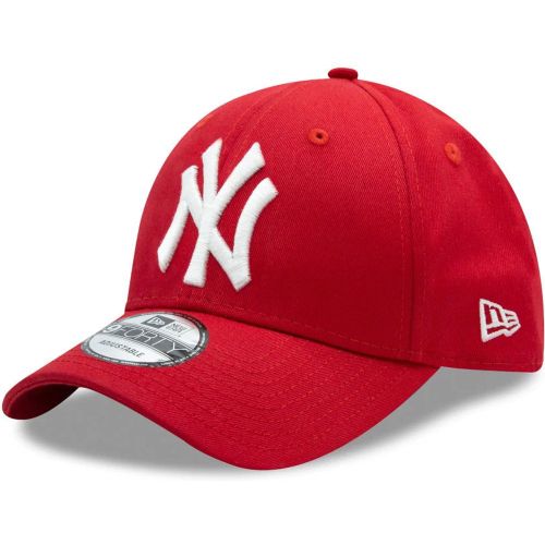 Casquette 9FORTY New York Yankees Essential Rouge unisex - New Era Cap - Modalova
