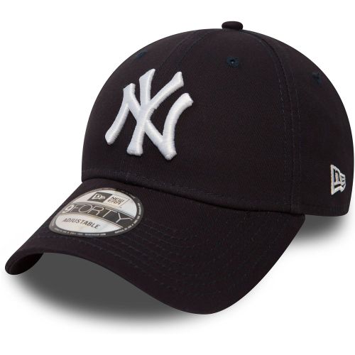 Casquette 9FORTY New York Yankees Essential Bleu Marine unisex - New Era Cap - Modalova