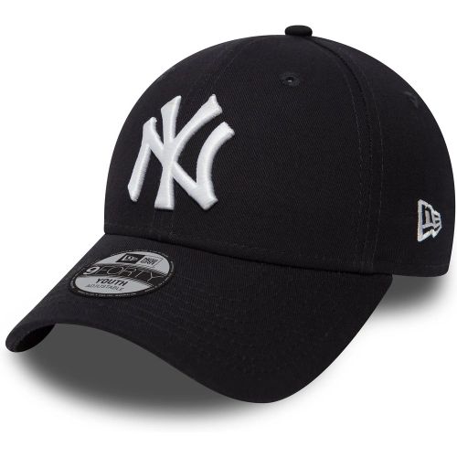 Casquette Enfant New Era New York Yankees MLB Essential Bleu marine unisex - New Era Cap - Modalova