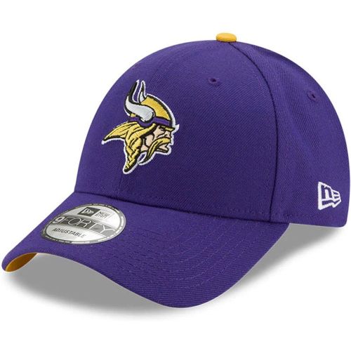 Casquette Minnesota Vikings The League Purple 9FORTY unisex - New Era Cap - Modalova