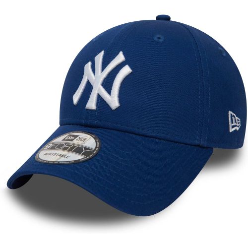 Casquette Réglable 9FORTY New York Yankees Essential Bleu unisex - New Era Cap - Modalova