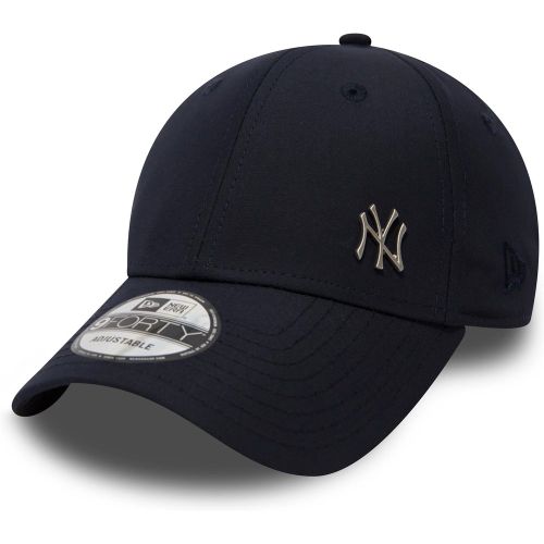 Casquette 9FORTY New York Yankees Flawless Bleu Marine unisex - New Era Cap - Modalova