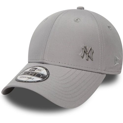 Casquette 9FORTY New York Yankees Flawless Gris unisex - New Era Cap - Modalova