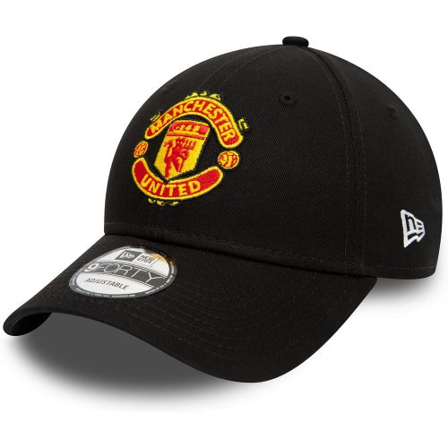 Casquette Manchester United Essential Black 9FORTY unisex - New Era Cap - Modalova