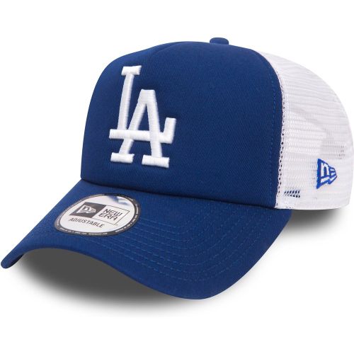 Casquette A-Frame Trucker LA Dodgers Bleu unisex - New Era Cap - Modalova