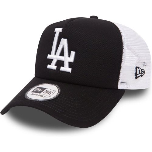 Casquette A-Frame Trucker LA Dodgers Noir unisex - New Era Cap - Modalova