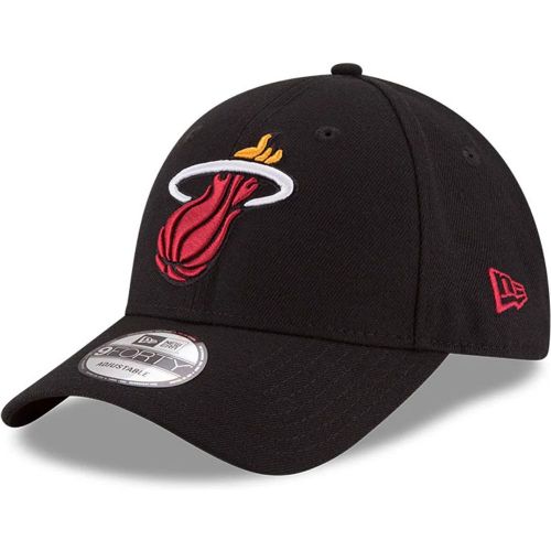 Casquette Réglable 9FORTY Miami Heat The League Noir unisex - New Era Cap - Modalova