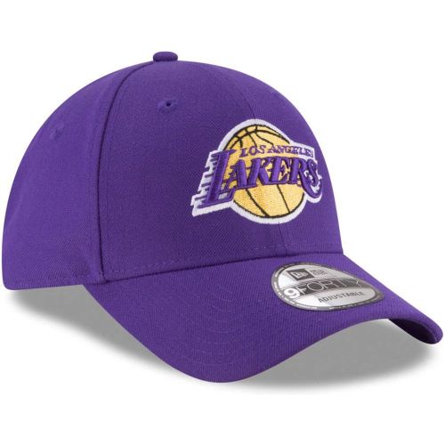 Casquette 9FORTY The League LA Lakers, violet unisex - New Era Cap - Modalova