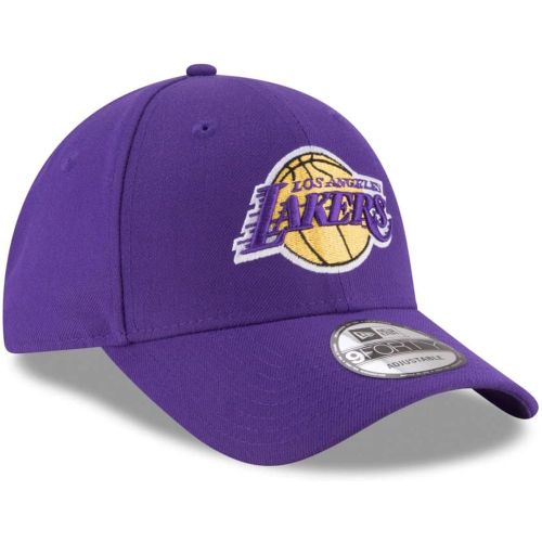 Casquette 9FORTY The League LA Lakers, violet unisex - New Era Cap - Modalova