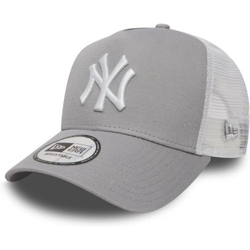 Casquette A-Frame Trucker Gris New York Yankees unisex - New Era Cap - Modalova