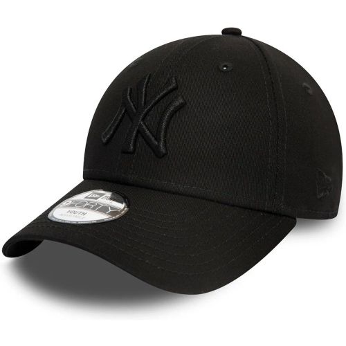Casquette New York Yankees Essential pour Enfant en Noir 9FORTY unisex - New Era Cap - Modalova