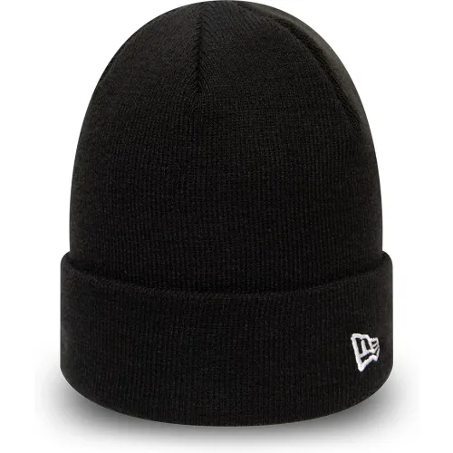 Bonnet New Era Essential Noir unisex - New Era Cap - Modalova