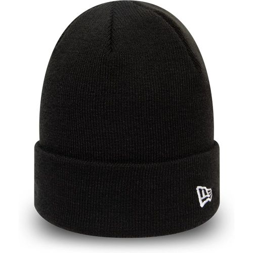 Bonnet New Era Essential Noir unisex - New Era Cap - Modalova