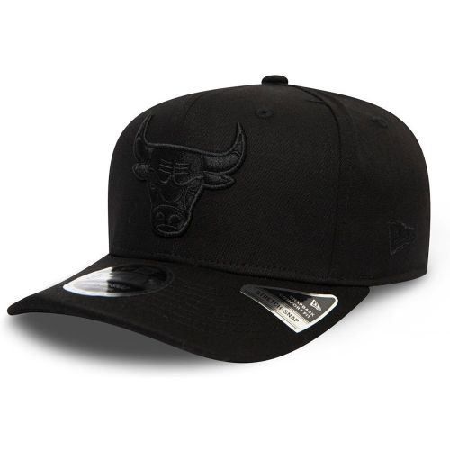 Casquette 9FIFTY Chicago Bulls Tonal Noir unisex - New Era Cap - Modalova