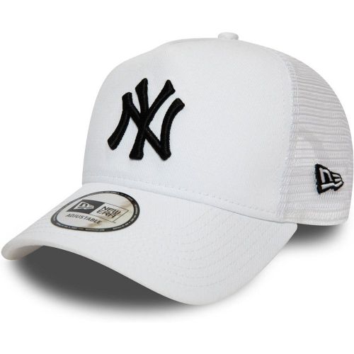 Casquette A-Frame Trucker New York Yankees Blanc unisex - New Era Cap - Modalova