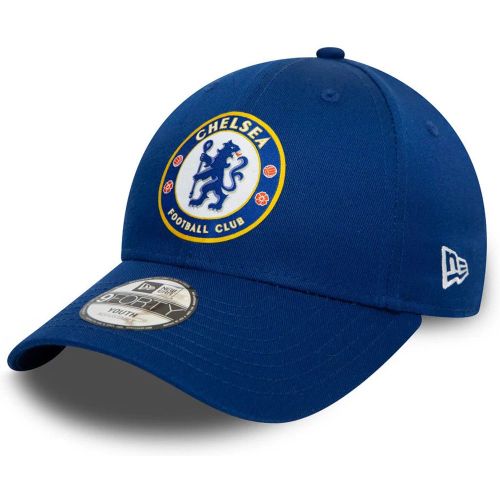 Casquette 9FORTY Adjustable Chelsea FC Bleu - Enfant unisex - New Era Cap - Modalova