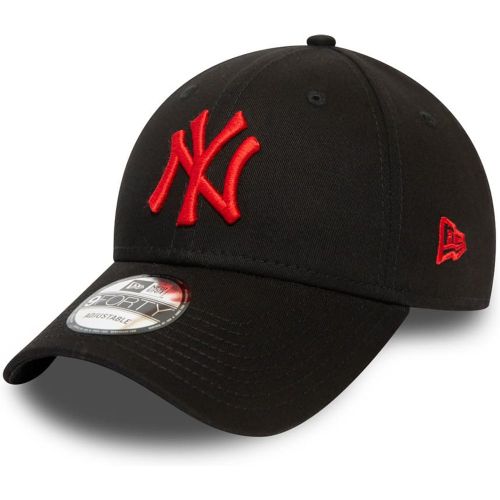 Casquette Réglable 9FORTY New York Yankees Essential Noir unisex - New Era Cap - Modalova
