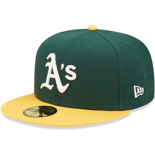 Casquette 59FIFTY Fitted Oakland Athletics MLB unisex - New Era Cap - Modalova
