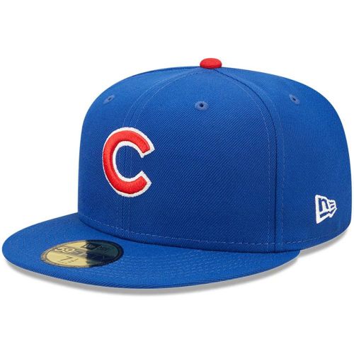 Casquette 59FIFTY Fitted Chicago Cubs Authentic On Field unisex - New Era Cap - Modalova