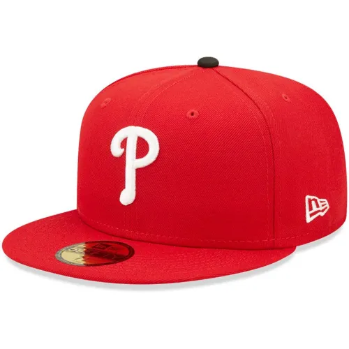 Casquette 59FIFTY Fitted Philadelphia Phillies Authentic On Field unisex - New Era Cap - Modalova