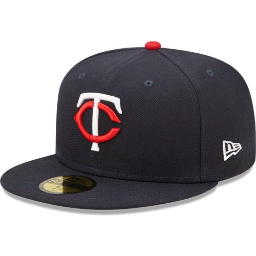 Casquette 59FIFTY Fitted Minnesota Twins Authentic On Field unisex - New Era Cap - Modalova