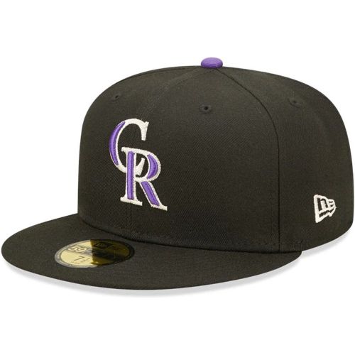 Casquette 59FIFTY Fitted Colorado Rockies Authentic On Field MLB AC Perf unisex - New Era Cap - Modalova