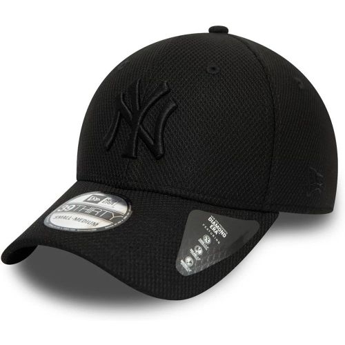 Casquette 39THIRTY Stretch Fit Diamond Era New York Yankees unisex - New Era Cap - Modalova