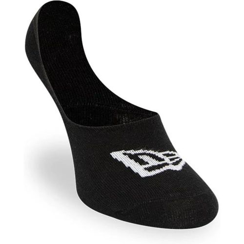 Chaussettes Invisibles New Era Flag Noir unisex - New Era Cap - Modalova