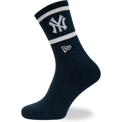 Chaussettes Bleu Marine New York Yankees unisex - New Era Cap - Modalova