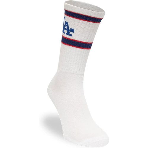 Chaussettes Blanches LA Dodgers unisex - New Era Cap - Modalova