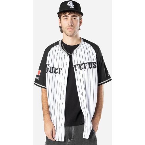 Maillot Oaxaca Guerreros Mexico LMB On Field App unisex - New Era Cap - Modalova