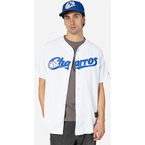 Maillot Charros De Jalisco Mexico LMB On Field App unisex - New Era Cap - Modalova