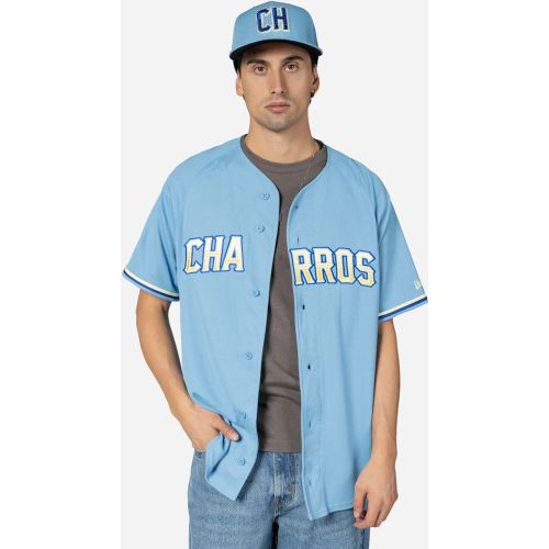 Maillot Charros De Jalisco Mexico LMB On Field App unisex - New Era Cap - Modalova